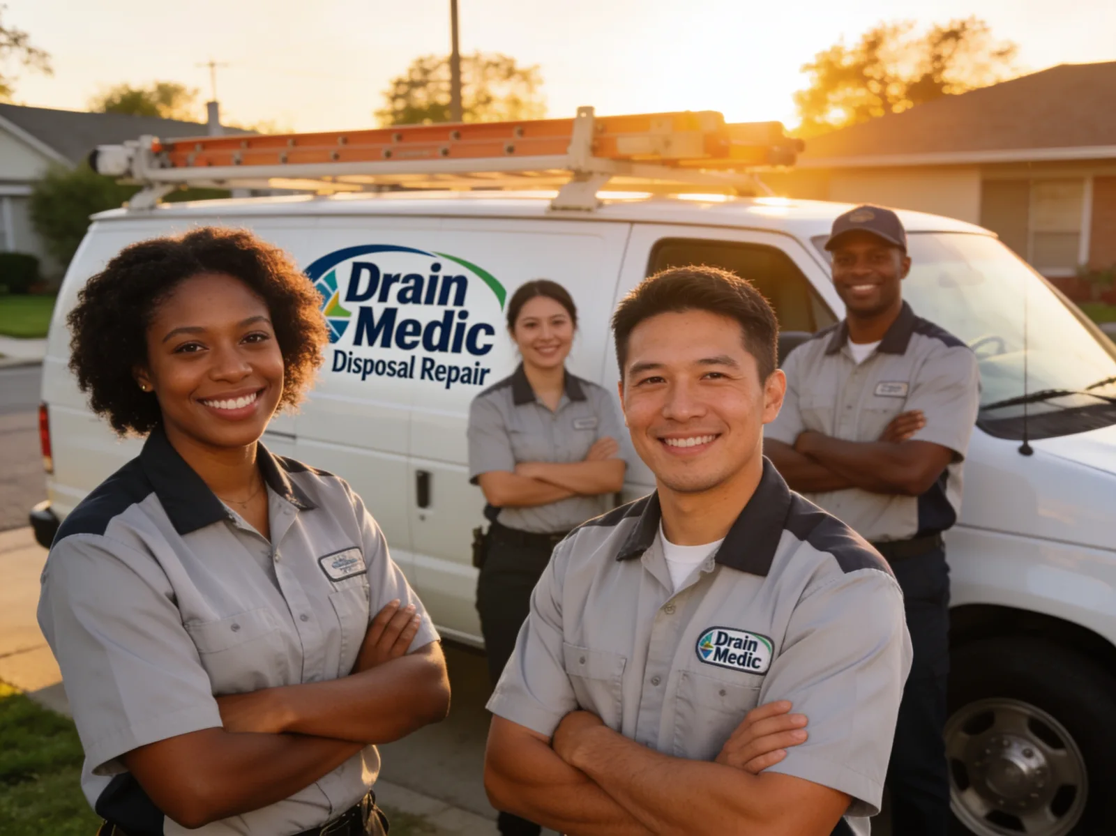 Garbage Disposal Repair company in Evans, CO